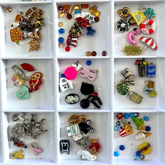 5/$15 Origami Owl CHARMS - Picture 6 of 12